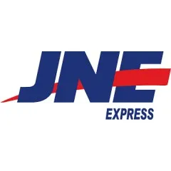 logo PT Tiki Jalur Nugraha Ekakurir (JNE)