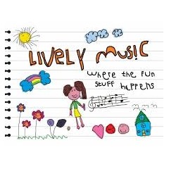 Logo Lively Music