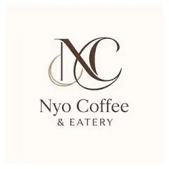 logo NYO COFFEE & Eatery