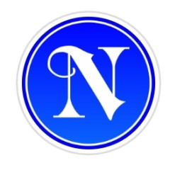 Logo Percetakan Norif