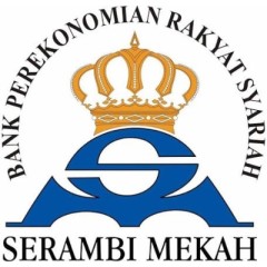 Logo BPRS Serambi Mekah