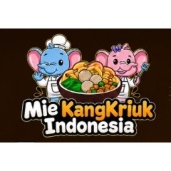 Logo Mie Kangkriuk Indonesia