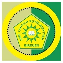 logo SMP Tahfizhul Qur'an Putri Aisyiyah