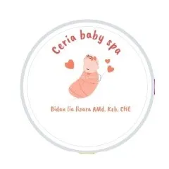 logo Ceria Baby Spa