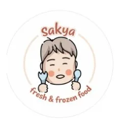 logo Sakya Fresh & Frozen Food