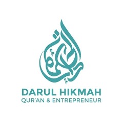 Logo Pondok Tahfidz Quran & Entrepreneur Darul Hikmah