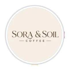 logo Sora & Soil Coffee