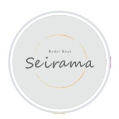 Logo Kedai Kopi Seirama