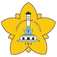 logo SMA Lab. School Unsyiah