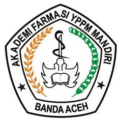 Logo Akademi Farmasi YPPM Mandiri