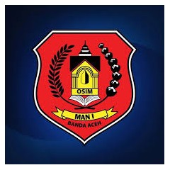Logo MAN 1 Banda Aceh
