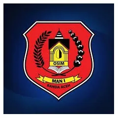 logo MAN 1 Banda Aceh