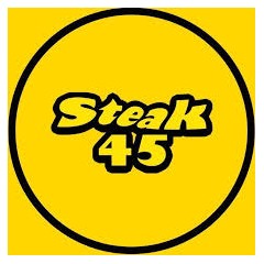 Logo Steak 45