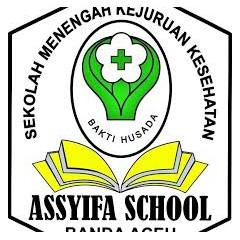 Logo SMK Kesehatan Assyifa School