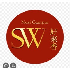 Logo SEDAP WANGI - Nasi Campur