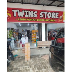 Logo Toko Twins Store