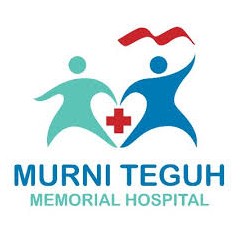 Logo Murni Teguh Memorial Hospital