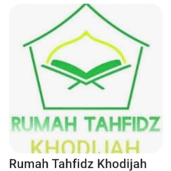 Logo RUMAH TAHFIDZ KHADIJAH