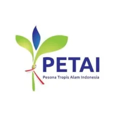 logo Yayasan Pesona Tropis Alam Indonesia (PETAI)