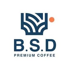 Logo BSD Premium Coffee