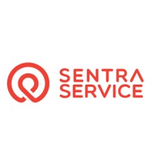 Logo SENTRA SERVICE