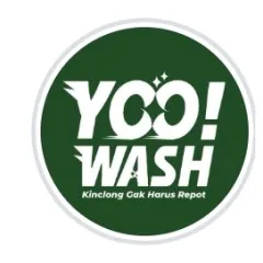 logo Yoo! Wash