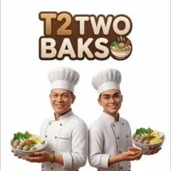 logo T2 Two Bakso