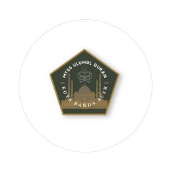Logo MTSS Ulumul Quran Banda Aceh