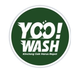 Logo Yoo! Wash