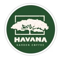 logo Havana Garden Coffee
