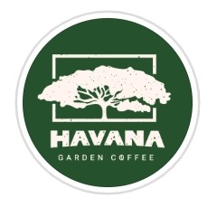 Logo Havana Garden Coffee