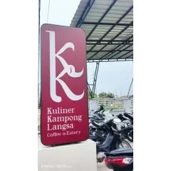 logo Kuliner Kampong Langsa
