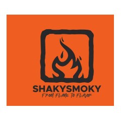 Logo Shaky Smoky
