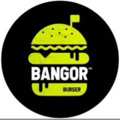 Logo Burger Bangor Indonesia