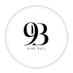 Logo NINEBALL Cafe