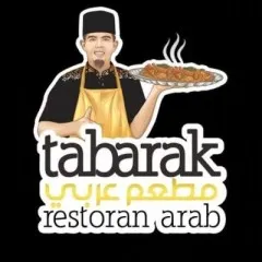 logo Tabarak Restoran Arab