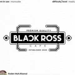 logo Blackross Cafe