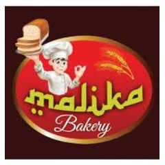 Logo Malika Bakery