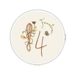 logo Fourteen Bakery