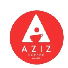 logo Aziz Coffee