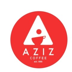 Logo Aziz Coffee