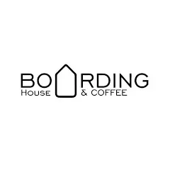 logo BOARDING HOUSE & COFFEE