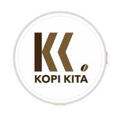 Logo Kopi Kita Coffee Shop