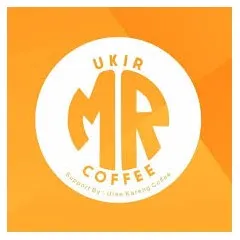 logo Mr Ukir Coffee
