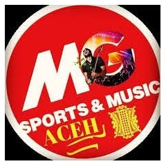 Logo MG Sport & Music