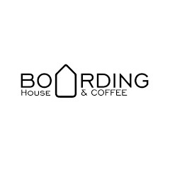 Logo BOARDING HOUSE & COFFEE