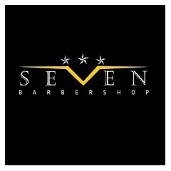 Logo Seven Barbershop