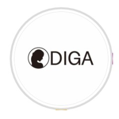 Logo Diga House