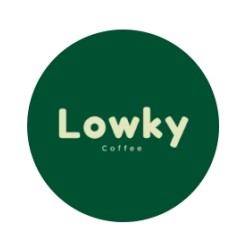 Logo Lowky Coffee