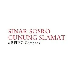 logo PT Sinar Sosro Gunung Slamat